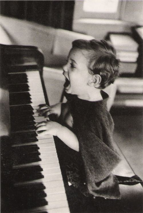 Kiçik musiqiçi, 1960-cı il