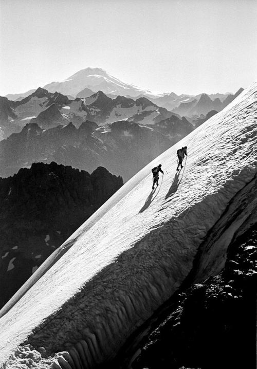 Alpinistlər Qafqazda, 1950-ci illər