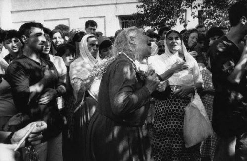 Azərbaycanda Aşura günü, 1990-cı il