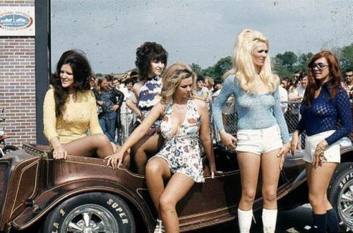Qadınlar, 1960-cı illər