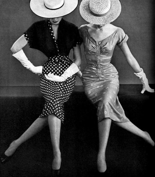 Vogue, 1951-ci il