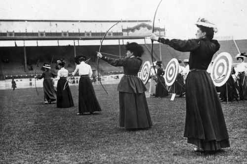 Londonda IV Yay Olimpiya oyunları, 1908-ci il