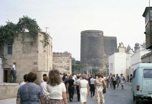 İçərişəhər, 1983-cü il