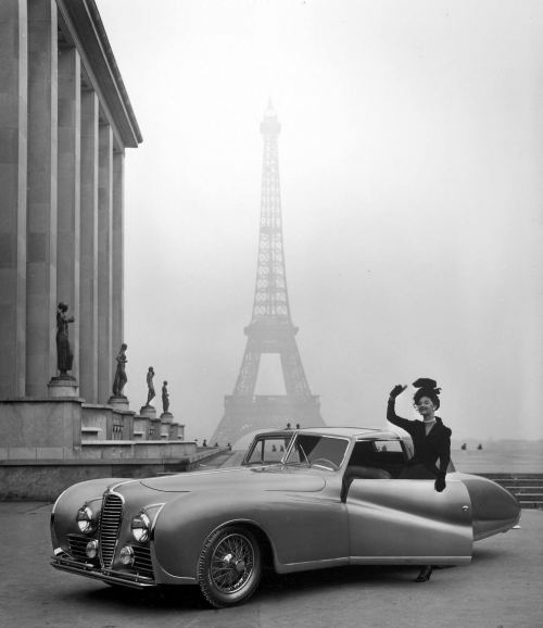 Paris, 1947-ci il