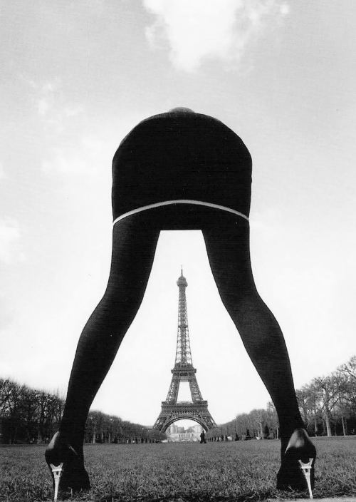 Eyfel qülləsi, Paris, 1993-cü il