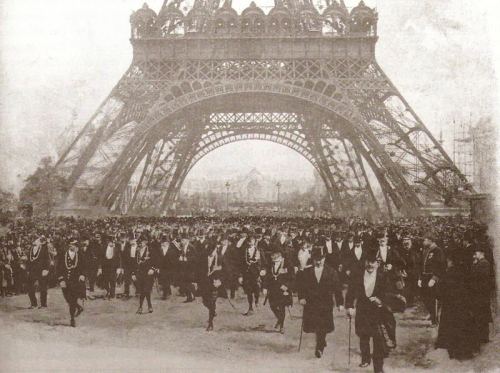 Paris, 1900-cü il