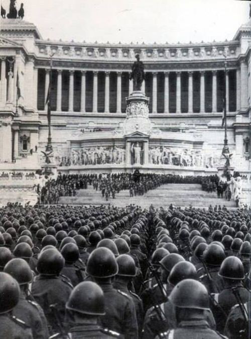 Roma, 1939-cu il