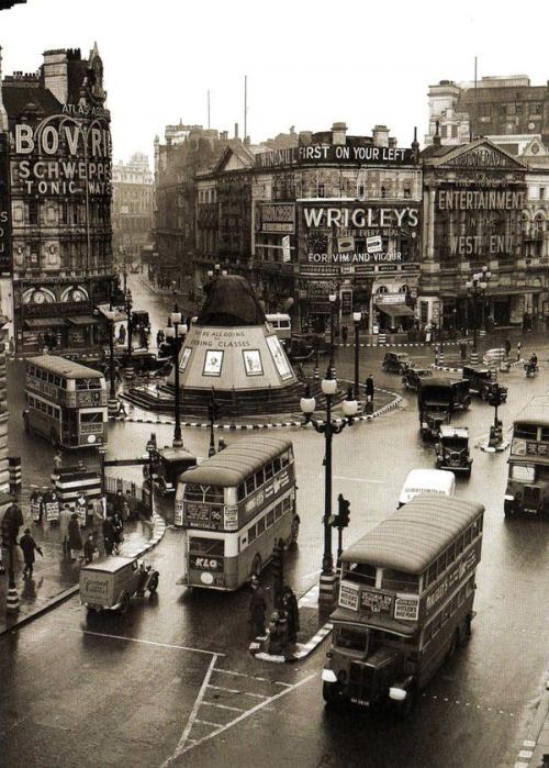 London, 1939-cu il