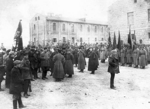 Qızıl Ordu Bakıda. 1920-ci ilin mayı