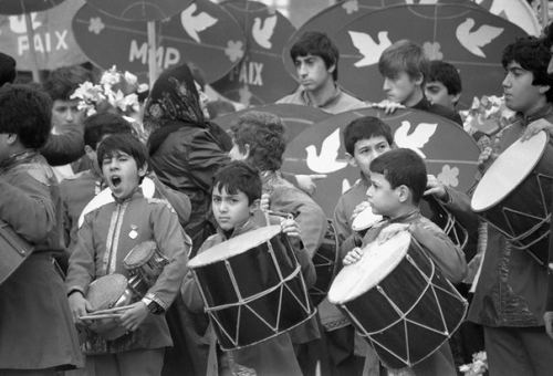 Nağaraçılar, Bakı, 1982-ci il