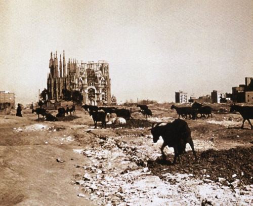 Barselona, 1915-ci il