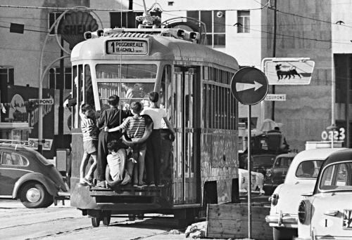 Neapol, 1960-cı il