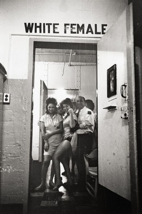 Qadın həbsxanası, ABŞ, 1963-cü il
