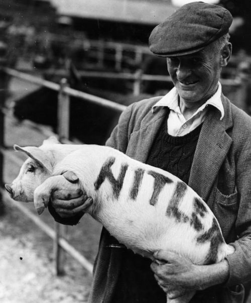 Britaniya fermeri, 1942-ci il