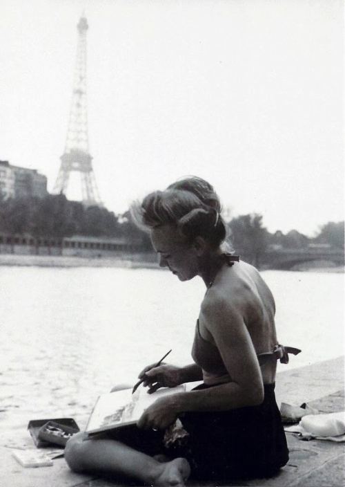 Paris, 1949-cu il