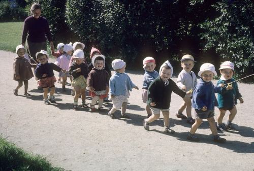 SSRİ-də uşaqlar, 1963-cü il
