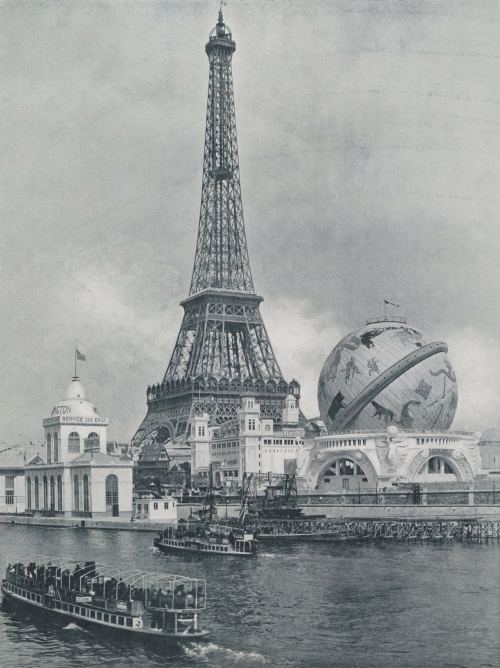 Paris, 1900-cü il