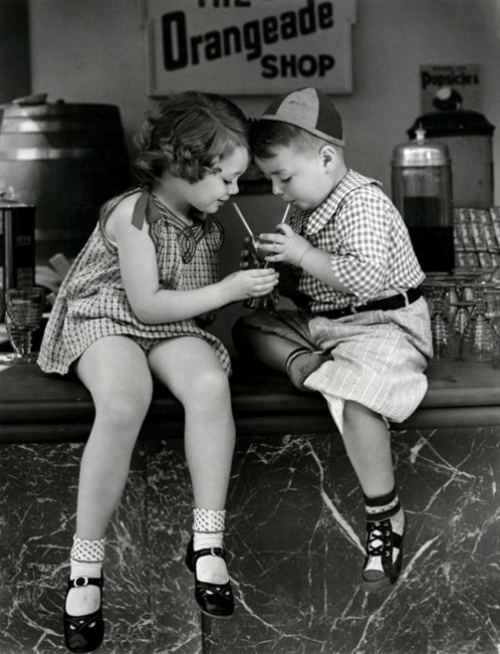 Uşaqların görüşü, 1957-ci il