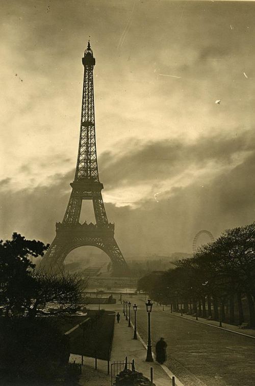 Paris, 1920-ci illər