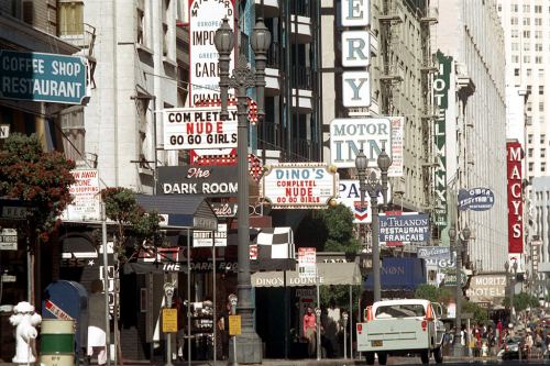 San-Fransisko, 1971-ci il