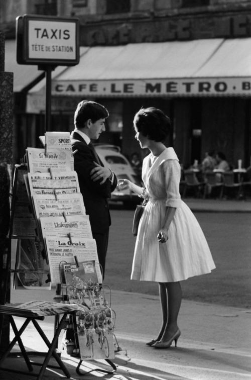 Paris, 1959-cu il