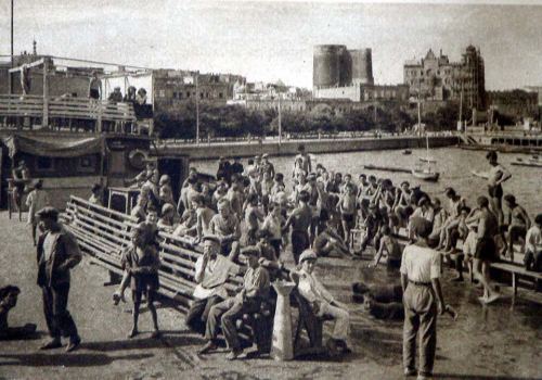 Çimənlər, Bakı, 1930-cu il