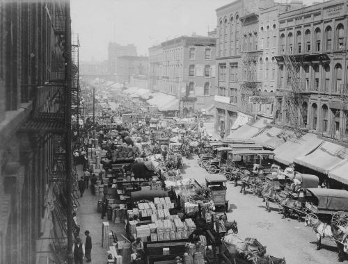 Çikaqo, 1915-ci il