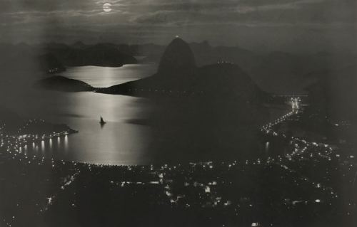 Rio-de-Janeyroda gecə, 1920-ci ilin sentyabrı