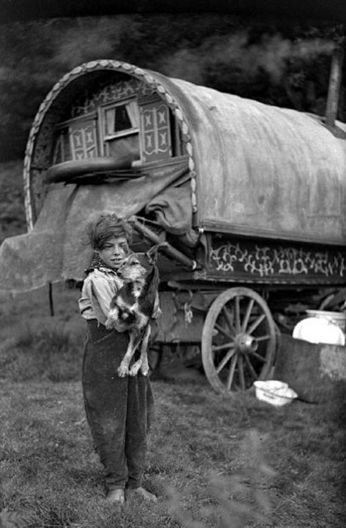 Qaraçı oğlan, 1920-ci il