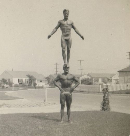 Atletlər, 1940-cı illər