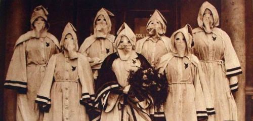 Ku Kluks Klan. ABŞ, 1923-cü il