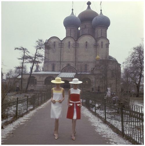 Qadınlar, Moskva, 1965-ci il