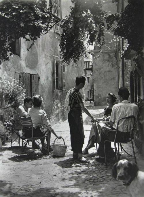 Fransa, 1950-ci illər