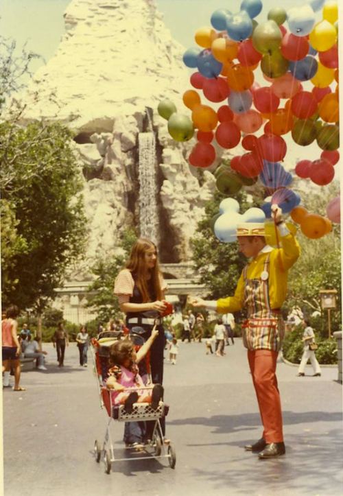Disneylənd, 1972-ci il