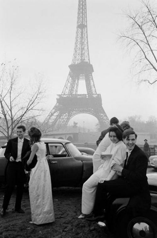 Paris gəncləri, 1963-cü il