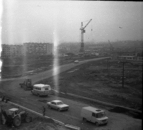 Əhmədli, Bakı, 1977-ci il