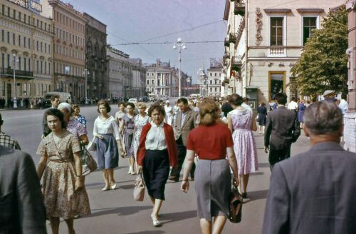 Leninqrad, 1961-ci il