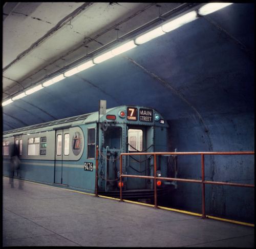 Nyu-York metrosu, 1966-cı il