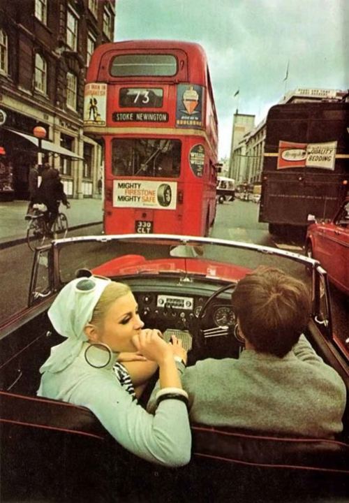 London, 1960-cı illər