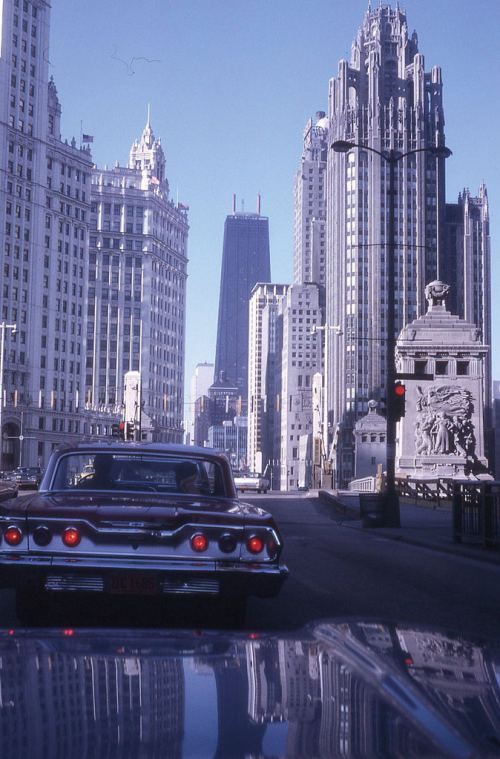 Çikaqo, 1969-cu il
