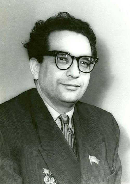 Qara Qarayev, 1958-ci il