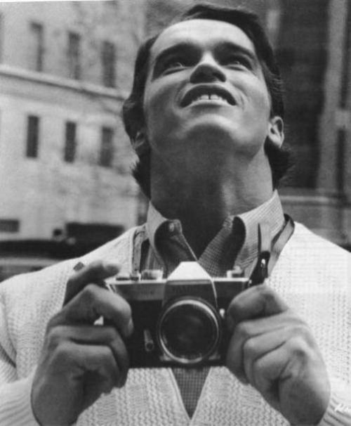 Arnold Şvartsenegger, Nyu-Yorkda ilk dəfə, 1968-ci il