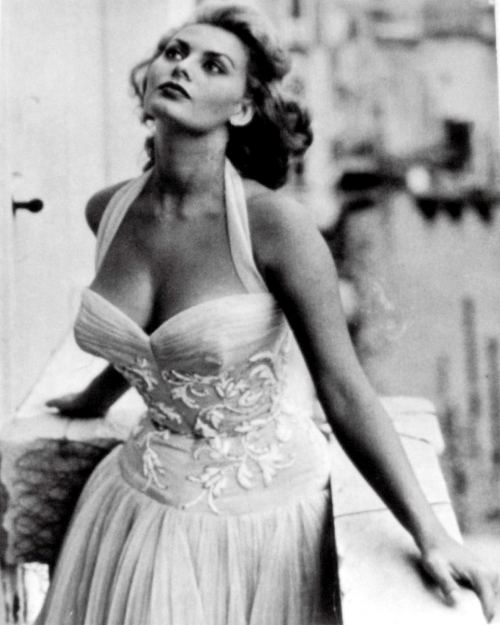 Sofi Loren, 1953-cü il