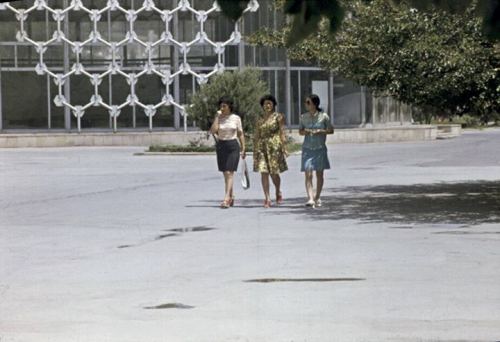 Bulvar, Bakı, 1978-ci il