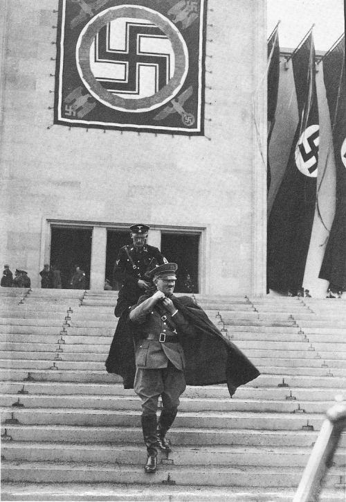 Adolf Hitler, 1936-cı il