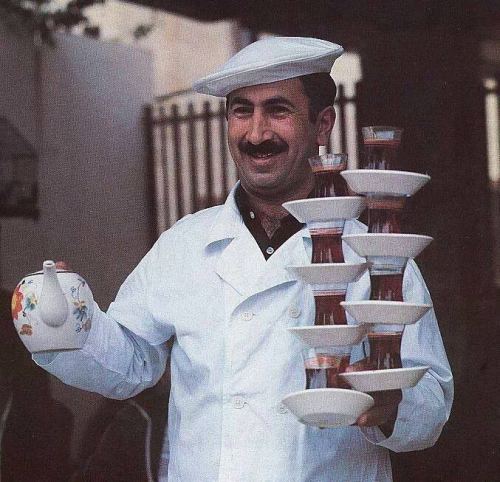 Çayçı. Lənkəran, 1976-cı il
