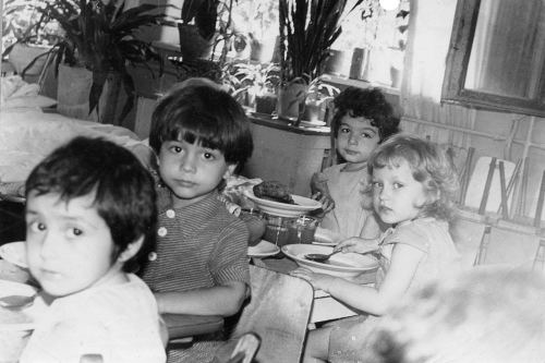 122 nömrəli uşaq bağçası, Bakı, 1980-ci il