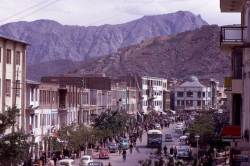 Əfqanıstan, 1969-cu il