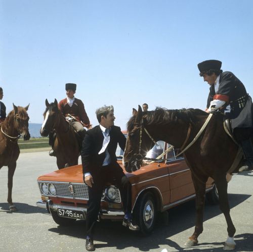 Dağıstan, 1972-ci il