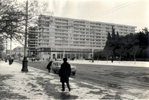 Bakı, 1982-ci il